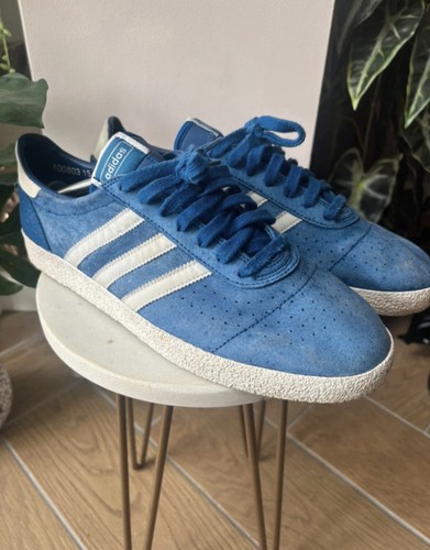 Adidas spezial spzl blue - adidas, suede
