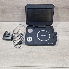 Bush BDVD8382i 8 Inch Portable DVD Player with iPod Dock 