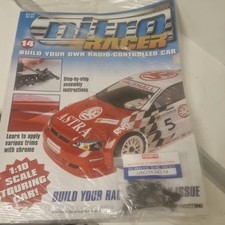 DeAGOSTINI Nitro Racer Issue
