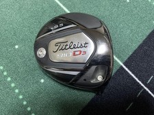 Titleist 910 D3 Driver 9.5deg Head Only