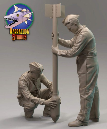 Barracuda studios bcr24271 - barracuda,
