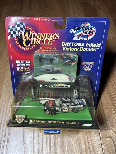Dale earnhardt victory donuts - victory,