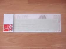 NEW FOX Transfers Pack FRH4213