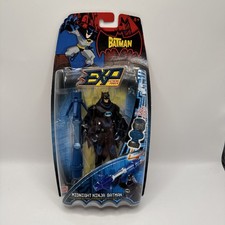 The Batman Exp Midnight Ninja