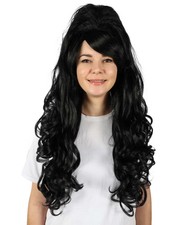 Amy whinehouse wig singer - whinehouse,