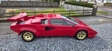 Lamborghini countach replica