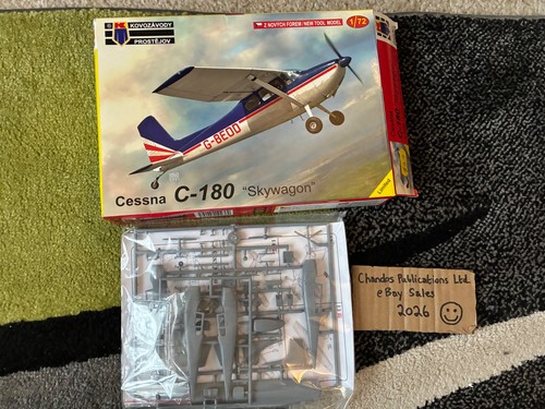 Cessna c 180 - kp, c-180