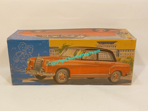 Tippco replica box - (tco),