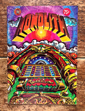 MONOLITH Last Gasp Underground