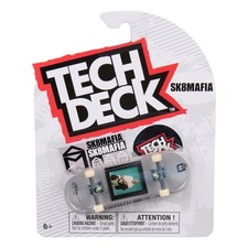 Tech Deck Sk8Mafia TJ Rogers
