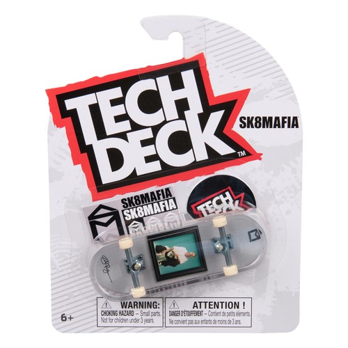 Tech deck sk8mafia rogers - tech,