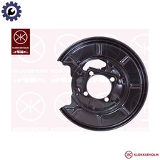 SPLASH GUARD BRAKE DISC