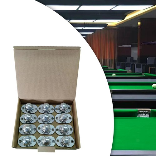 Aluminum alloy pool table - pool, feet