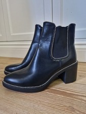 Black Chelsea Boots Ankle