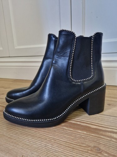 Black chelsea boots ankle - chelsea,