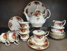 Beautiful Roval Albert Country