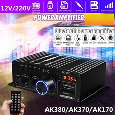 400W Bluetooth HiFi Power