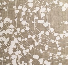 6.3 meters x Clarissa Hulse HARLEQUIN "Heart Vine" linen fabric fabric Scandi