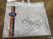 C&A Vintage Plastic Carrier
