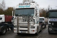 Truck photo MAN TGX Tractor