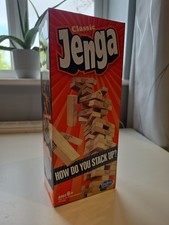 Classic Jenga Wooden Block