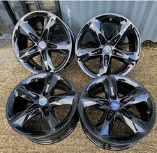 4x Ford Focus Alloy Wheels Mk2