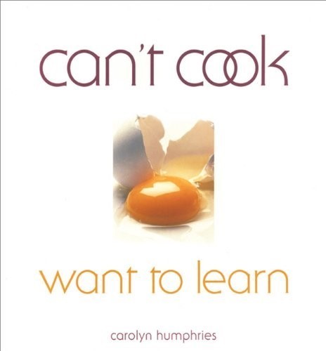 Can cook want learn very - want, learn,