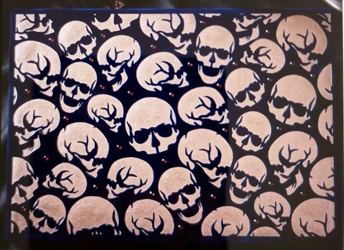 Covering small skulls - covering,