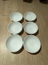 Wedgwood Arris White Honeycomb