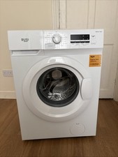 Bush Washing Machine