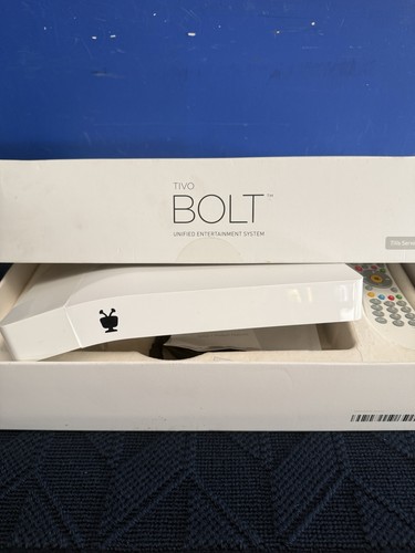 Tivo bolt 500 digital video - bolt,