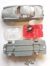 AFFORDABLE CHRISTMAS GIFT BUILD YOUR OWN  CORGI MODEL VOLVO P.1800  MODEL KIT