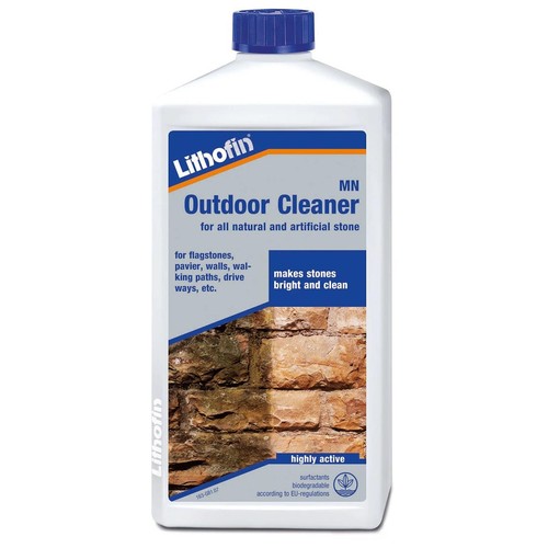 Lithofin outdoor cleaner - mn,