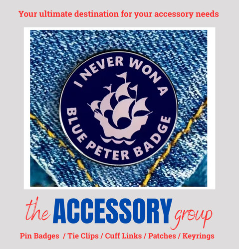 New never won blue peter - new, a