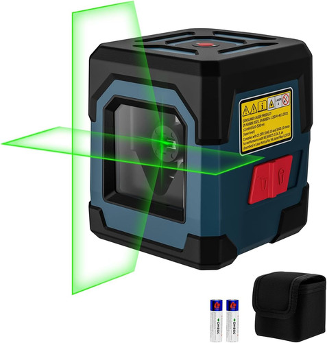 Laser level green cross - level,,