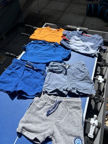 Boys baby clothing bundle - baby,