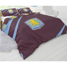 Aston Villa FC Double Duvet
