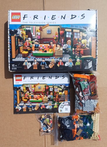 Lego ideas set 21319 - ideas,
