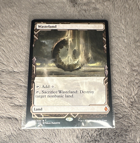 Wizards the coast mtg - the,