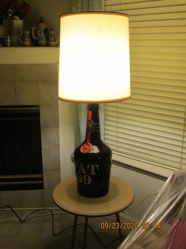 Rare vintage vat whiskey - vat,
