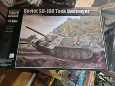 Trumpeter 00915 1:16 Soviet