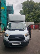 Ford transit luton - ford,