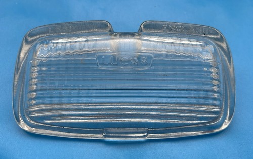 Lucas glass reverse lens l661 - lucas,