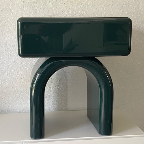 Kudo drawer bedside table - bedside,