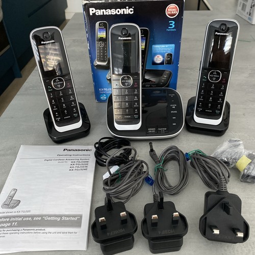 Panasonic tgj323 trio - kx-tgj323,