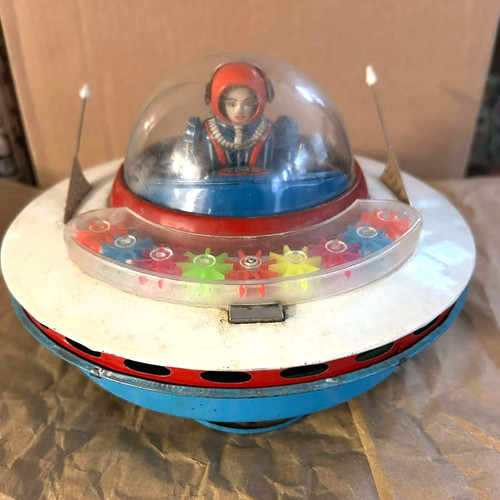 Rare japanese toy - rare, disc