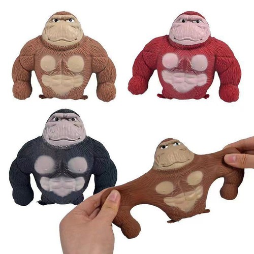 Decompression gorilla elastic - gorilla,