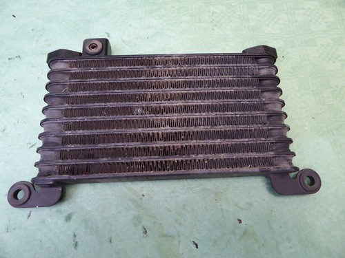 Oil cooler triumph daytona - triumph,