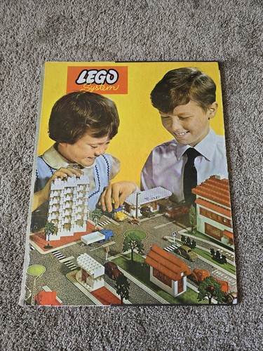 Vintage lego roadway system - lego,