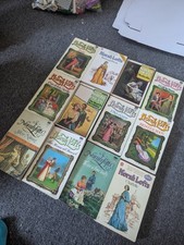 NORAH LOFTS VINTAGE 1960S / 1970S BUNDLE OF 12 BOOKS 